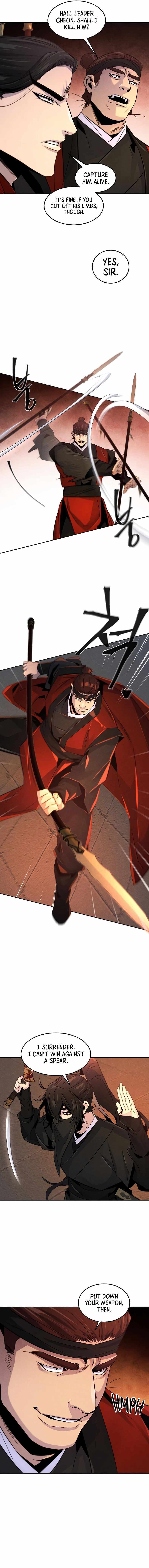 Read Return of the Mad Demon EN Manga Online