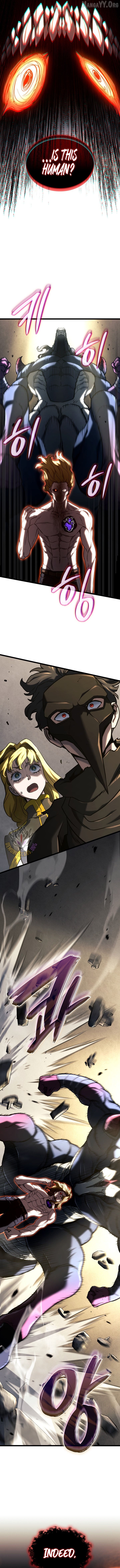 Read Revenge of the Baskerville Bloodhound EN Manga Online