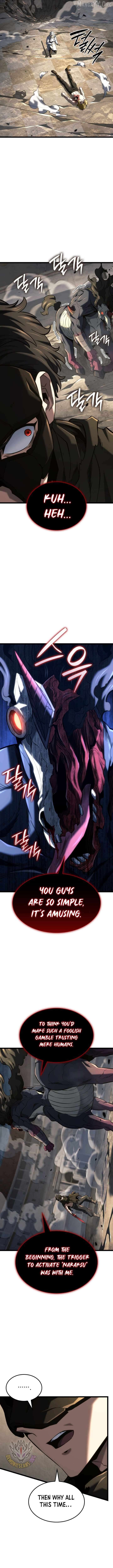 Read Revenge of the Baskerville Bloodhound EN Manga Online