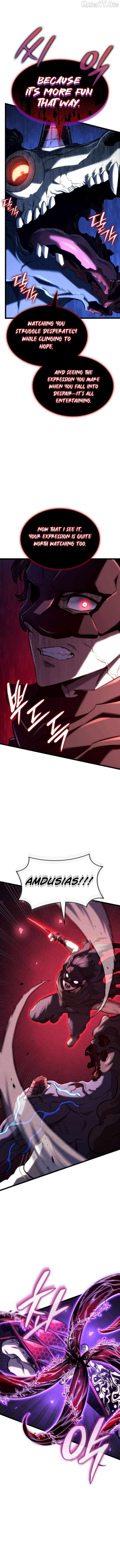 Read Revenge of the Baskerville Bloodhound EN Manga Online