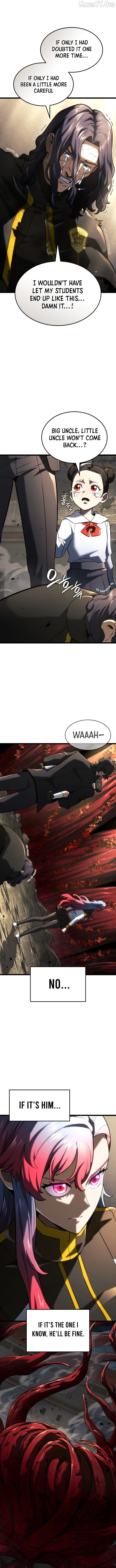 Read Revenge of the Baskerville Bloodhound EN Manga Online