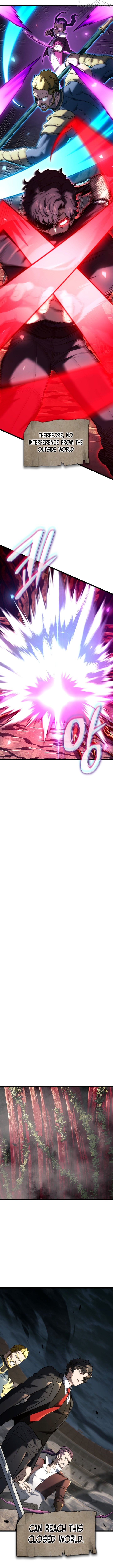 Read Revenge of the Baskerville Bloodhound EN Manga Online