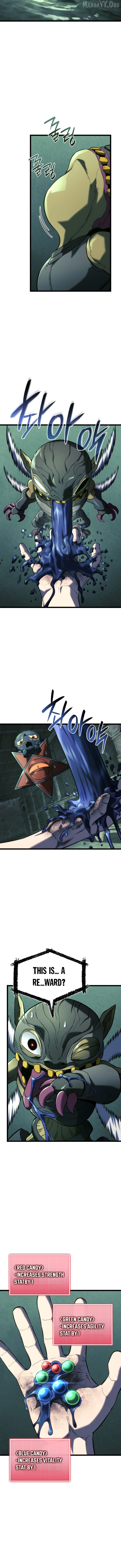 Read Revenge of the Baskerville Bloodhound EN Manga Online