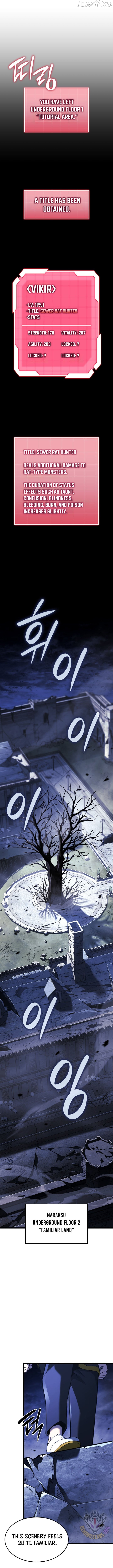 Read Revenge of the Baskerville Bloodhound EN Manga Online