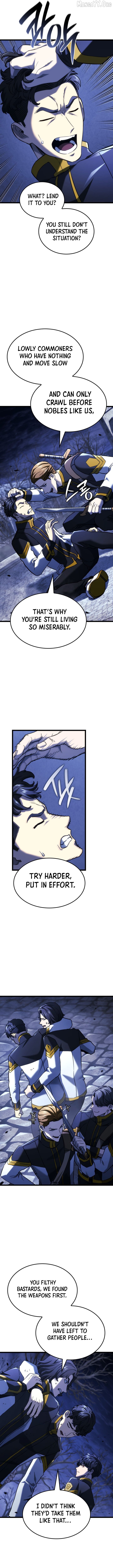 Read Revenge of the Baskerville Bloodhound EN Manga Online