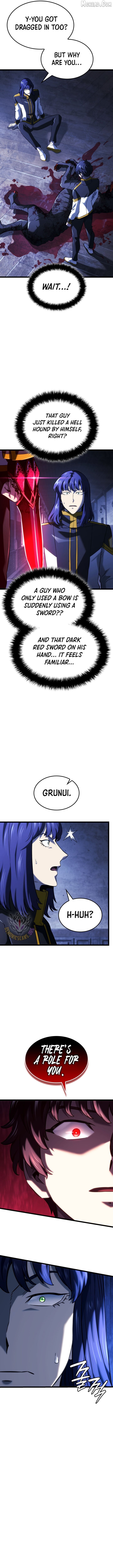 Read Revenge of the Baskerville Bloodhound EN Manga Online