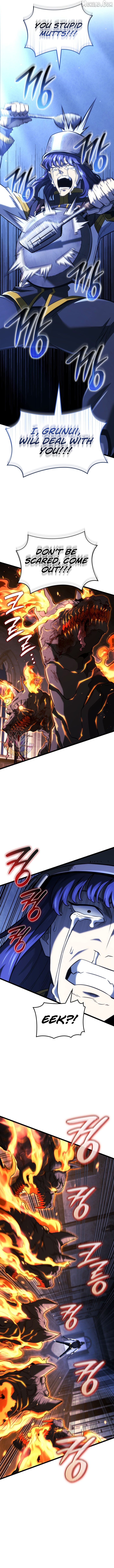 Read Revenge of the Baskerville Bloodhound EN Manga Online