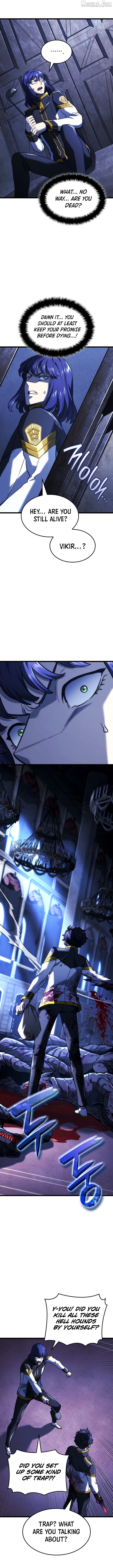 Read Revenge of the Baskerville Bloodhound EN Manga Online