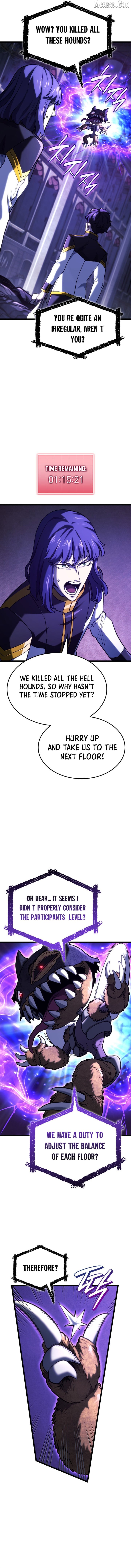 Read Revenge of the Baskerville Bloodhound EN Manga Online