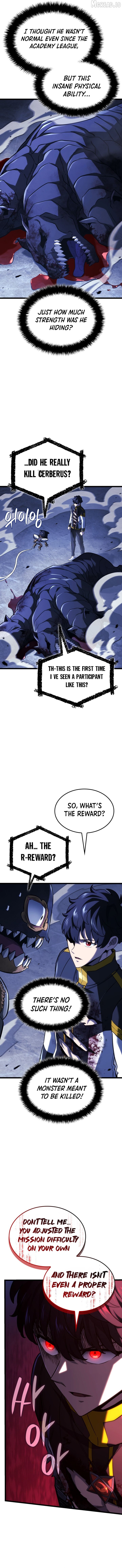 Read Revenge of the Baskerville Bloodhound EN Manga Online