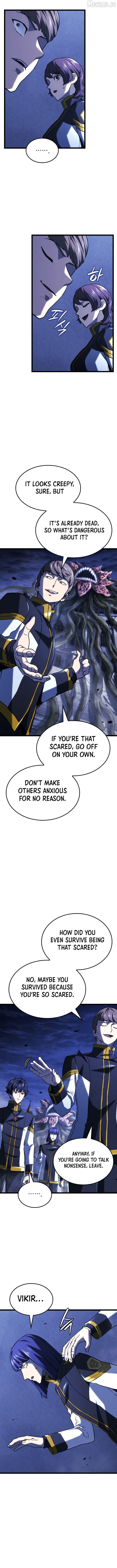 Read Revenge of the Baskerville Bloodhound EN Manga Online