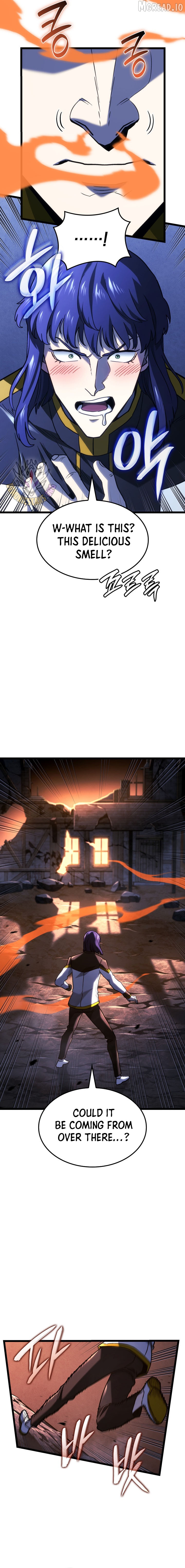 Read Revenge of the Baskerville Bloodhound EN Manga Online