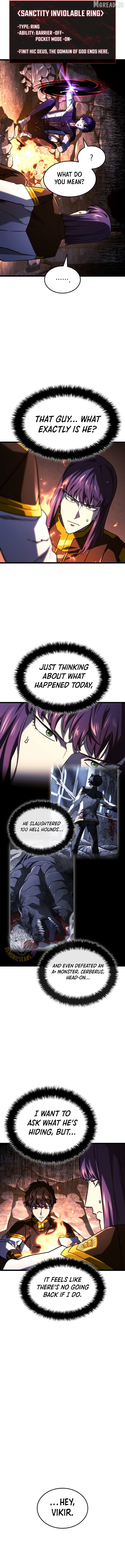 Read Revenge of the Baskerville Bloodhound EN Manga Online