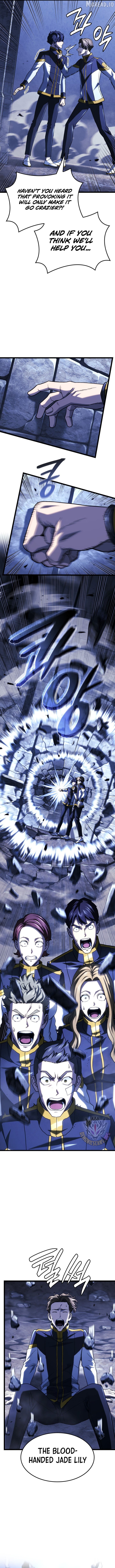 Read Revenge of the Baskerville Bloodhound EN Manga Online