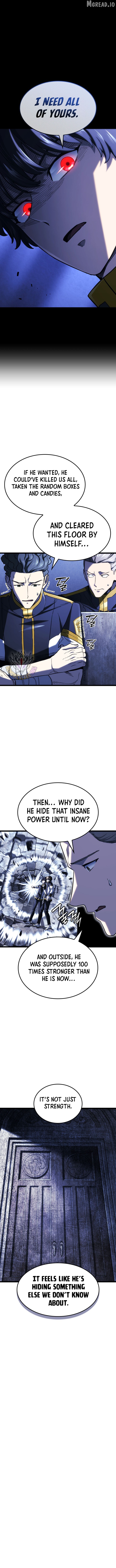 Read Revenge of the Baskerville Bloodhound EN Manga Online