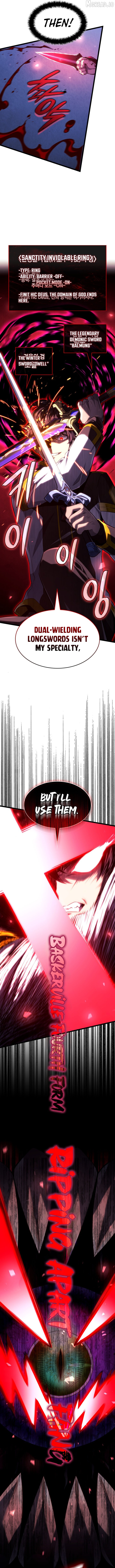 Read Revenge of the Baskerville Bloodhound EN Manga Online