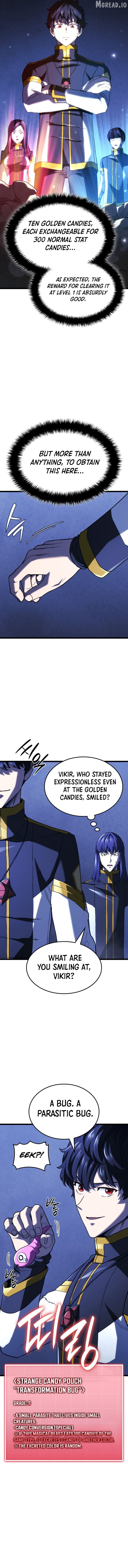 Read Revenge of the Baskerville Bloodhound EN Manga Online