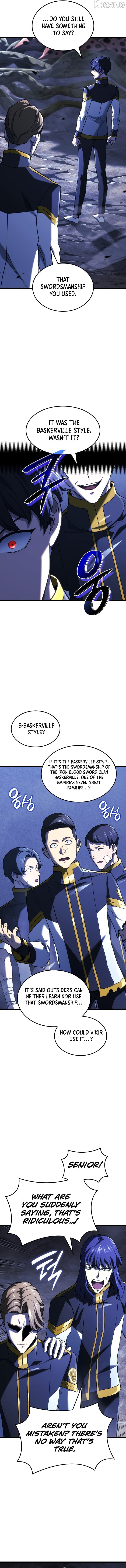 Read Revenge of the Baskerville Bloodhound EN Manga Online