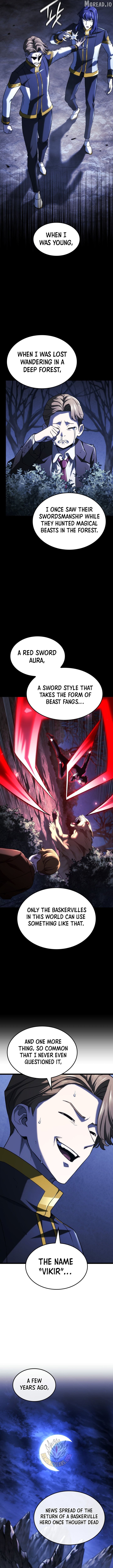 Read Revenge of the Baskerville Bloodhound EN Manga Online