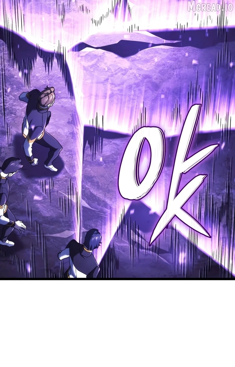 Read Revenge of the Baskerville Bloodhound EN Manga Online