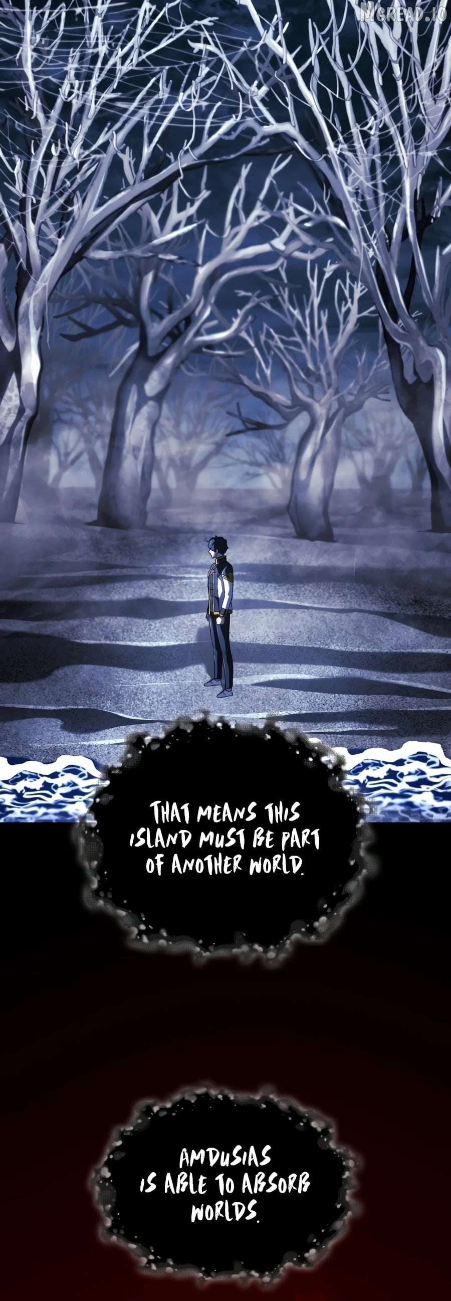 Read Revenge of the Baskerville Bloodhound EN Manga Online