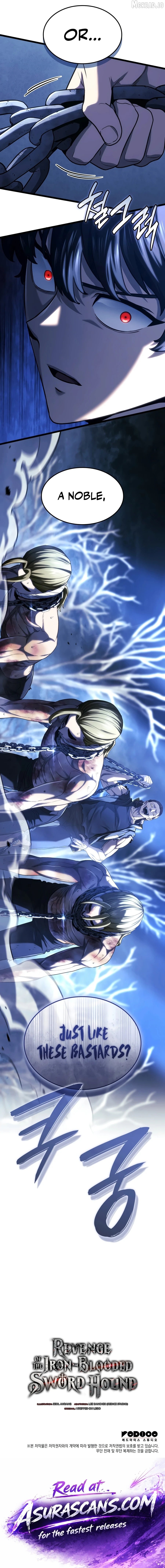 Read Revenge of the Baskerville Bloodhound EN Manga Online