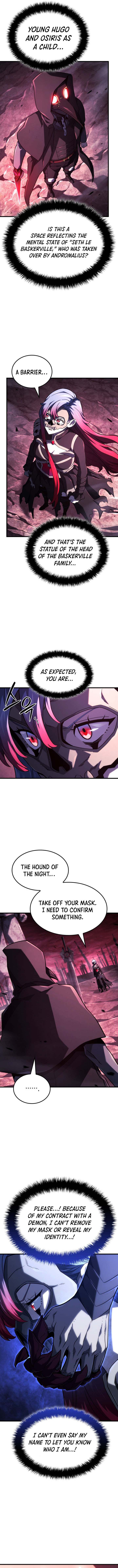 Read Revenge of the Iron-Blooded Sword Hound EN Manga Online