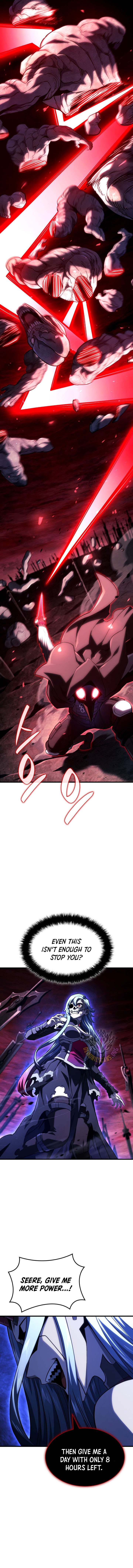 Read Revenge of the Iron-Blooded Sword Hound EN Manga Online