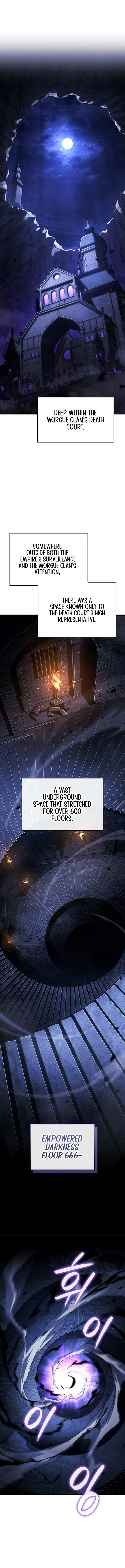 Read Revenge of the Iron-Blooded Sword Hound EN Manga Online