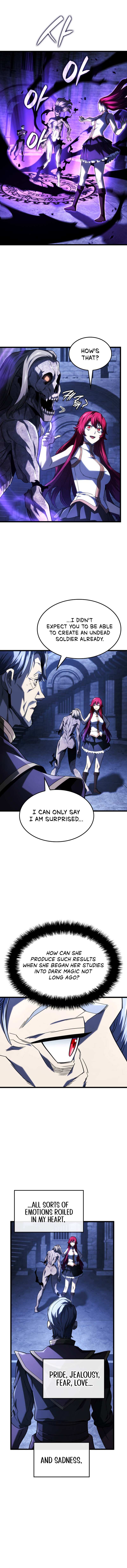 Read Revenge of the Iron-Blooded Sword Hound EN Manga Online