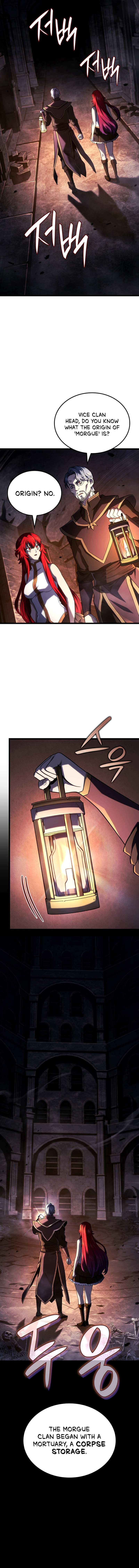Read Revenge of the Iron-Blooded Sword Hound EN Manga Online