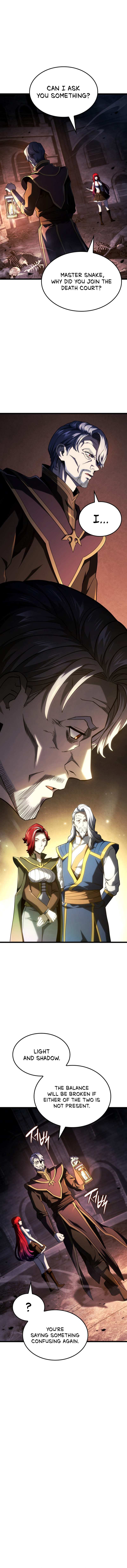 Read Revenge of the Iron-Blooded Sword Hound EN Manga Online