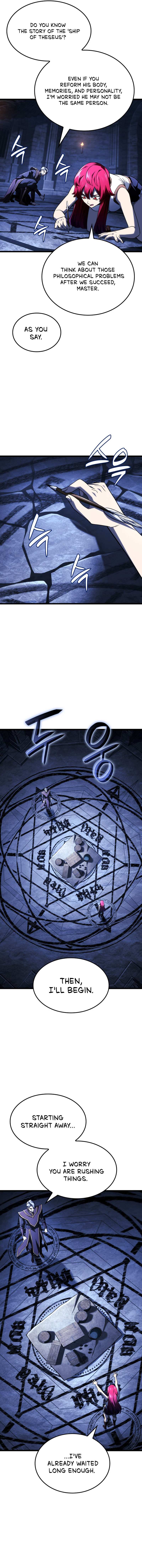 Read Revenge of the Iron-Blooded Sword Hound EN Manga Online