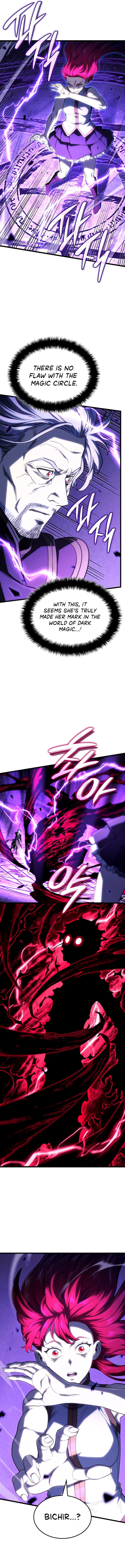 Read Revenge of the Iron-Blooded Sword Hound EN Manga Online