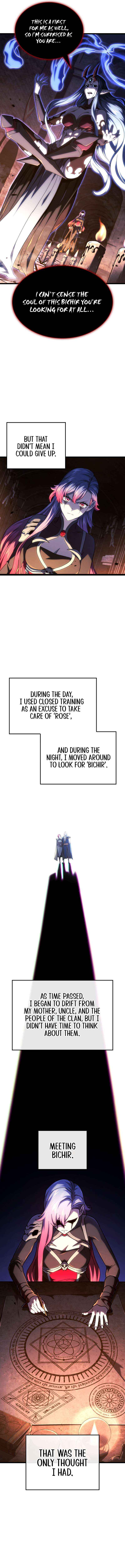 Read Revenge of the Iron-Blooded Sword Hound EN Manga Online