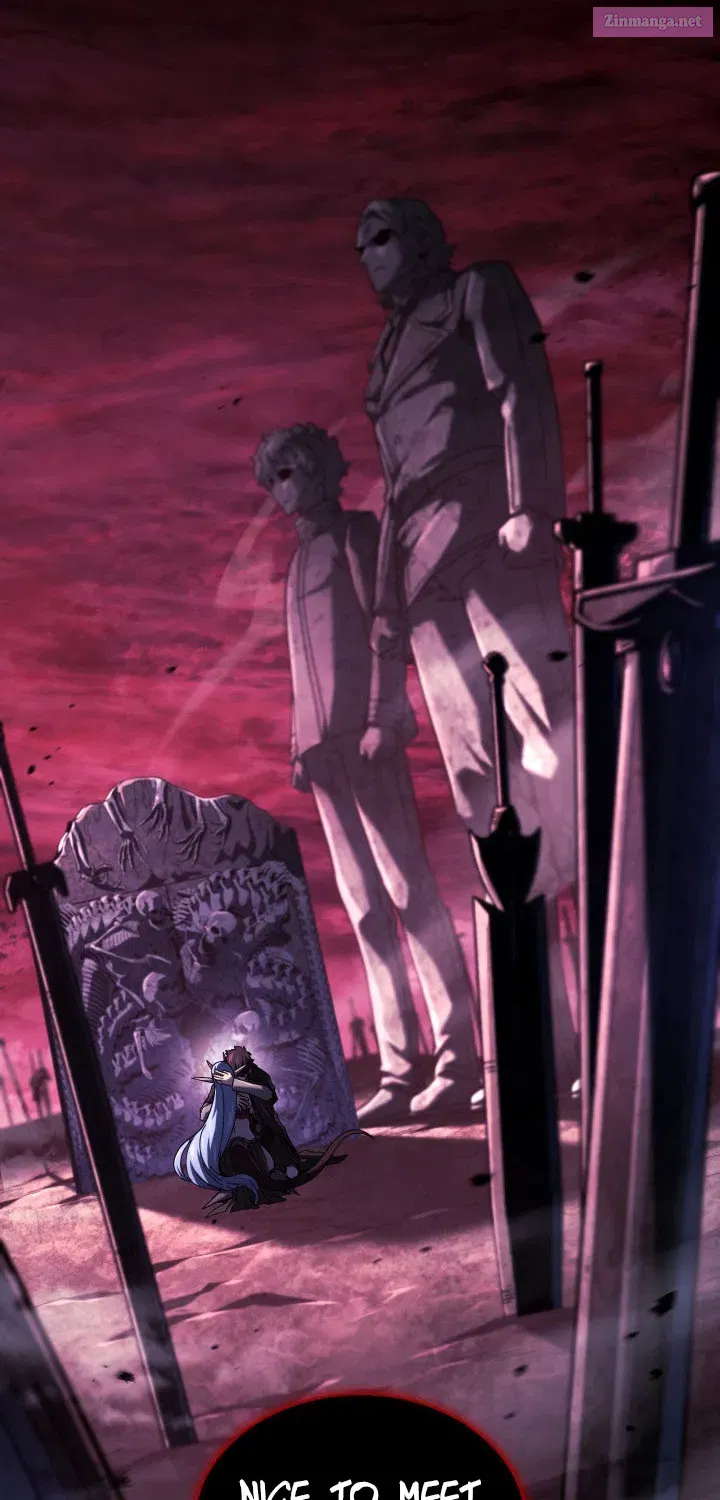 Read Revenge of the Iron-Blooded Sword Hound EN Manga Online
