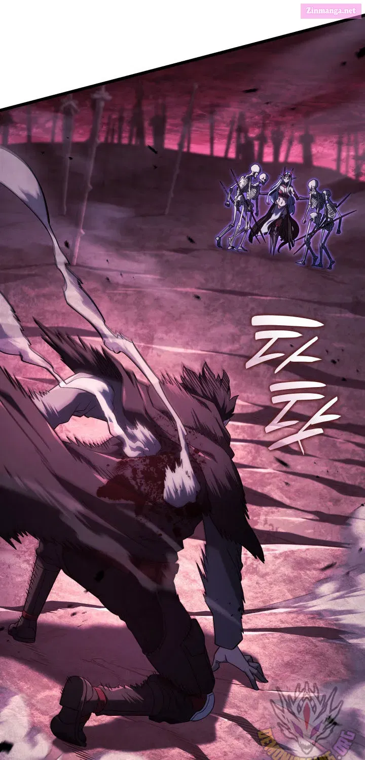Read Revenge of the Iron-Blooded Sword Hound EN Manga Online