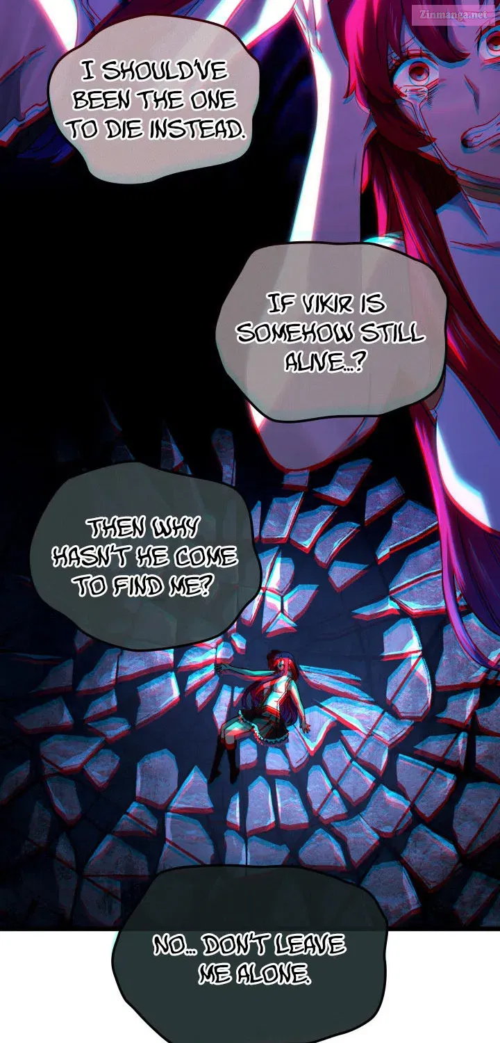Read Revenge of the Iron-Blooded Sword Hound EN Manga Online