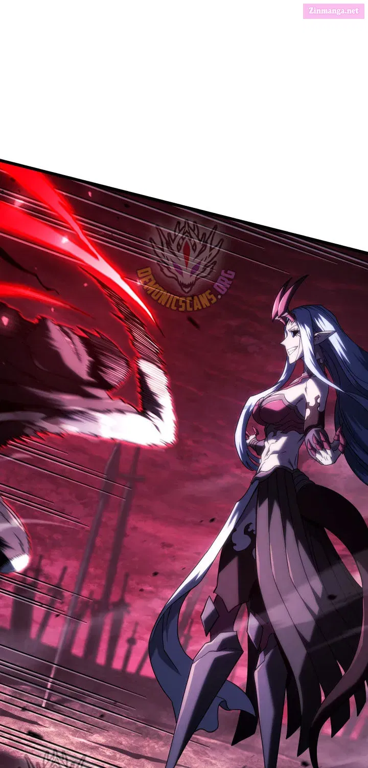 Read Revenge of the Iron-Blooded Sword Hound EN Manga Online