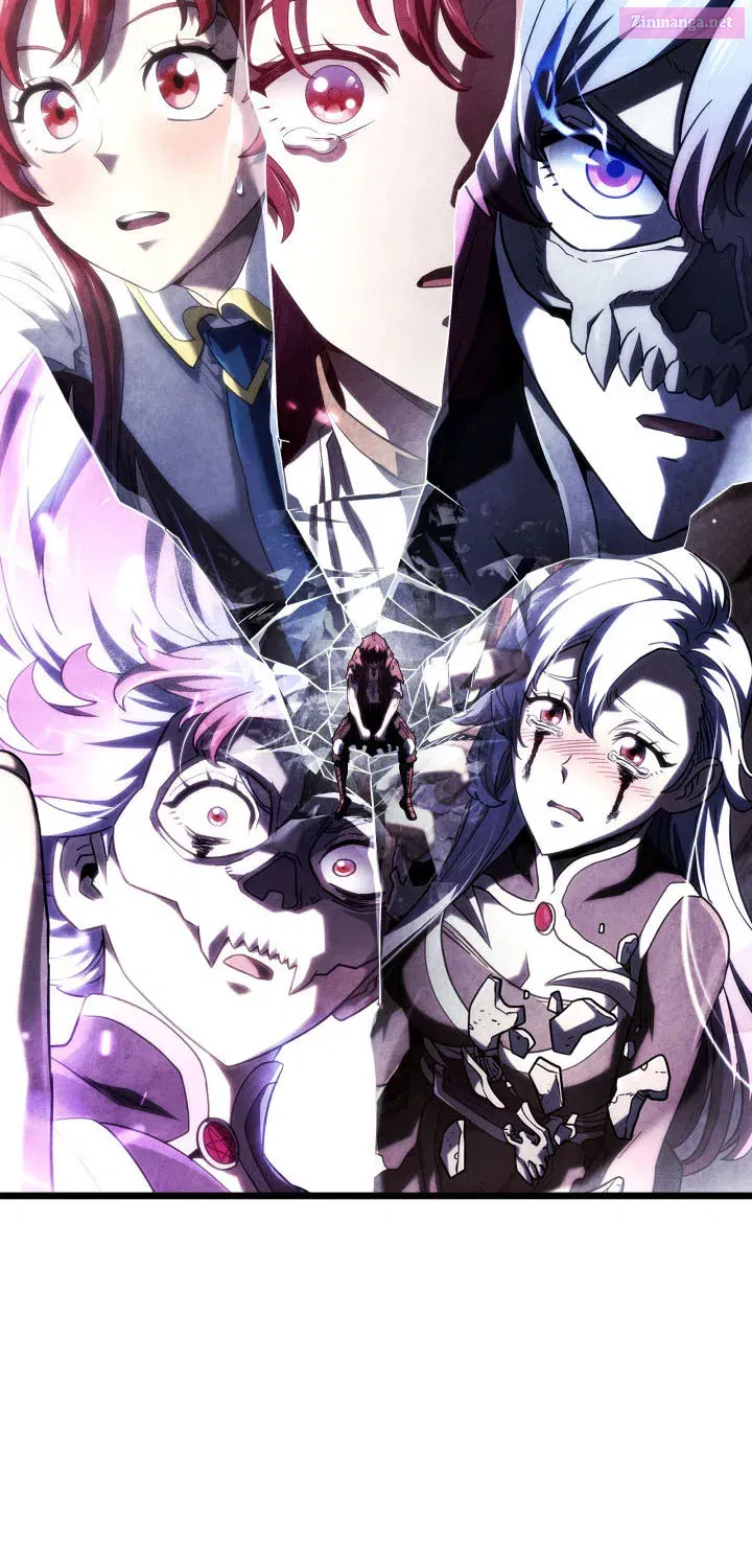 Read Revenge of the Iron-Blooded Sword Hound EN Manga Online