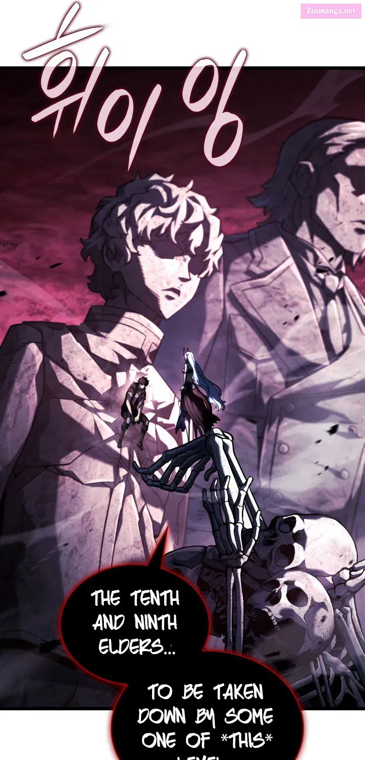 Read Revenge of the Iron-Blooded Sword Hound EN Manga Online