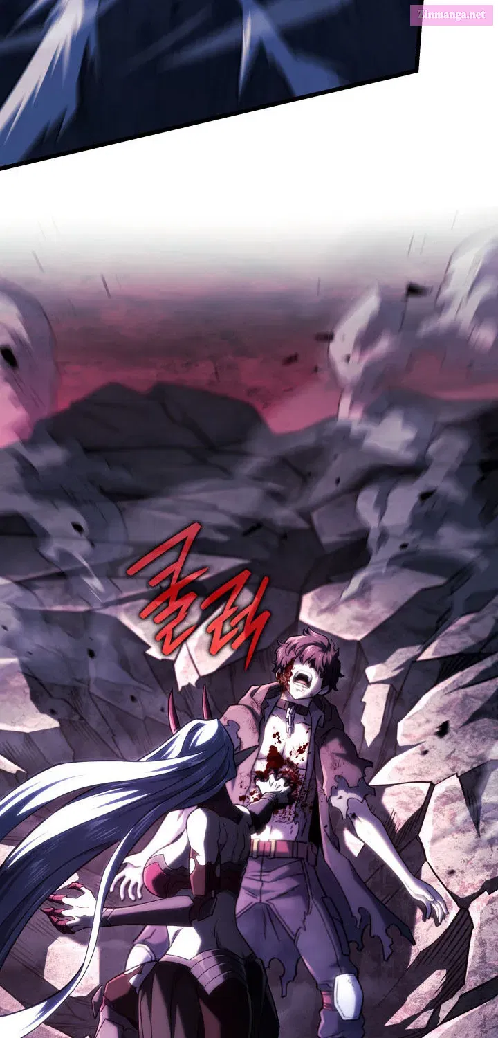 Read Revenge of the Iron-Blooded Sword Hound EN Manga Online