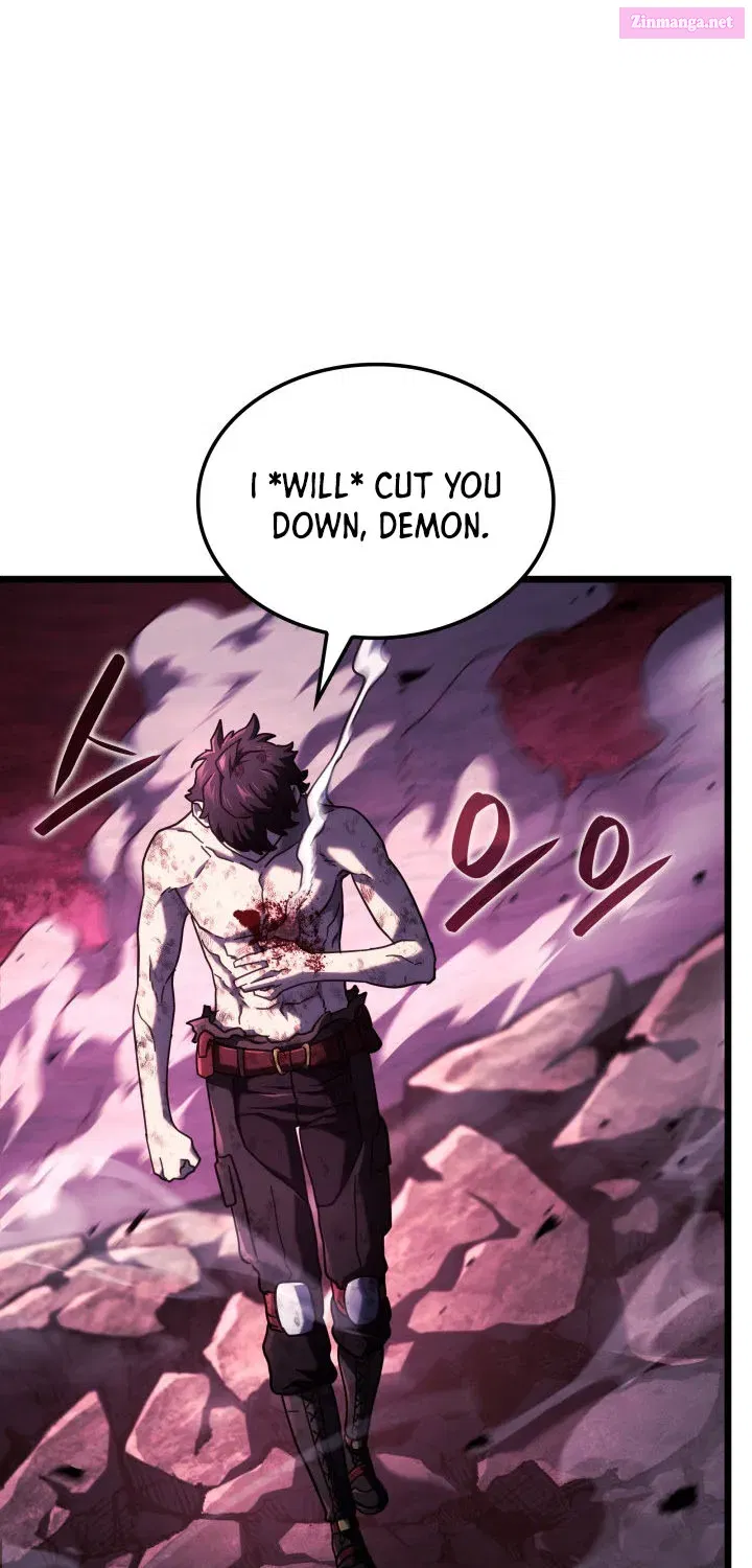 Read Revenge of the Iron-Blooded Sword Hound EN Manga Online