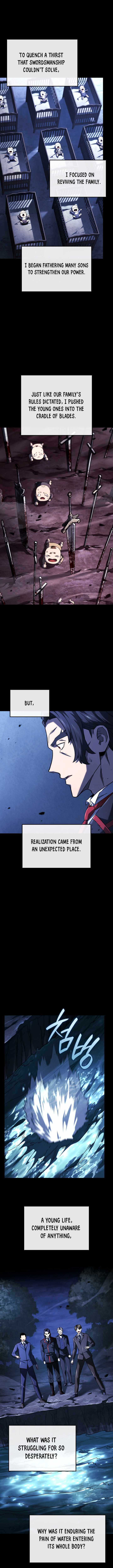 Read Revenge of the Iron-Blooded Sword Hound EN Manga Online