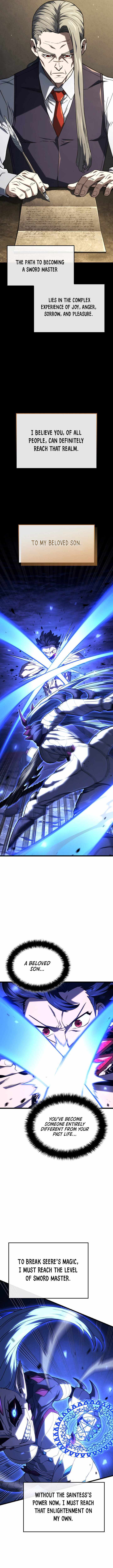 Read Revenge of the Iron-Blooded Sword Hound EN Manga Online
