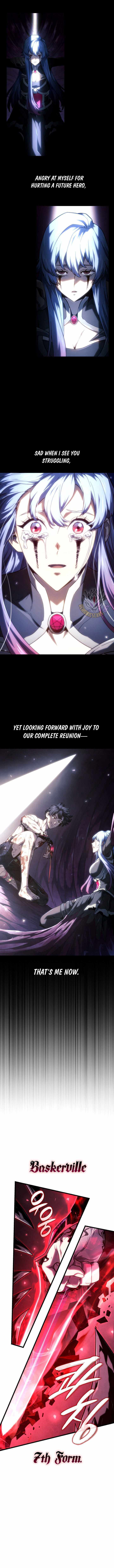 Read Revenge of the Iron-Blooded Sword Hound EN Manga Online