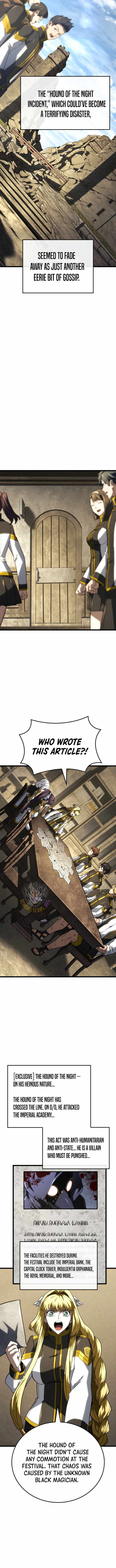 Read Revenge of the Iron-Blooded Sword Hound EN Manga Online