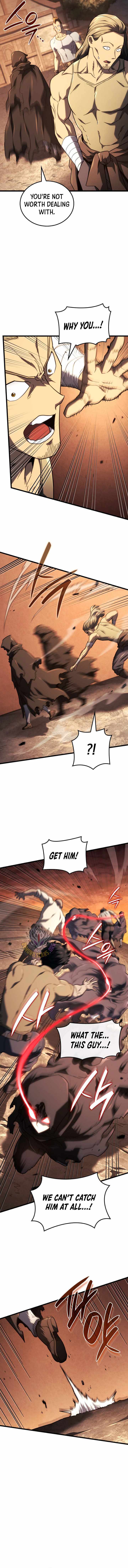 Read Revenge of the Iron-Blooded Sword Hound EN Manga Online