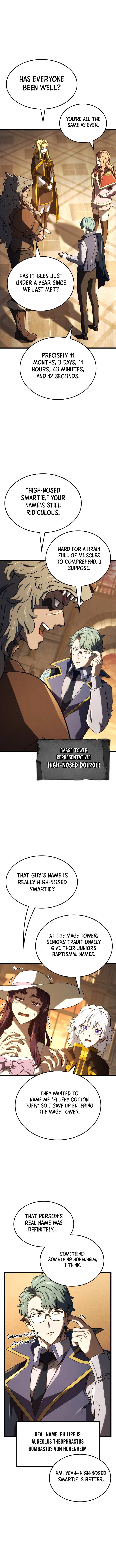 Read Revenge of the Iron-Blooded Sword Hound EN Manga Online