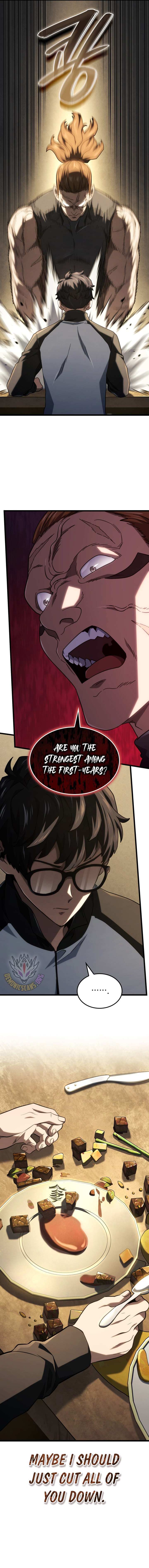 Read Revenge of the Iron-Blooded Sword Hound EN Manga Online
